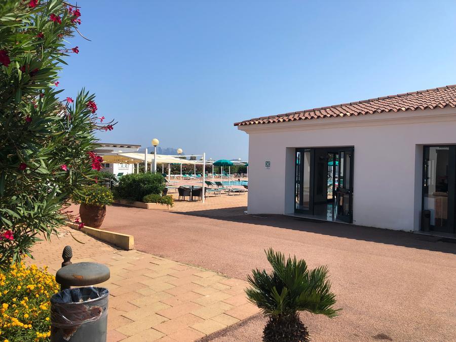 Rapina all’Hotel Baia Aranzos di Golfo Aranci