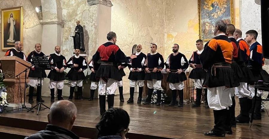 
	I cantori di via Majore

