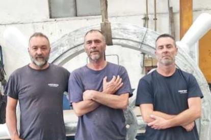 Livorno, il recupero all’Accademia: «Così torneranno a splendere àncora e timone»