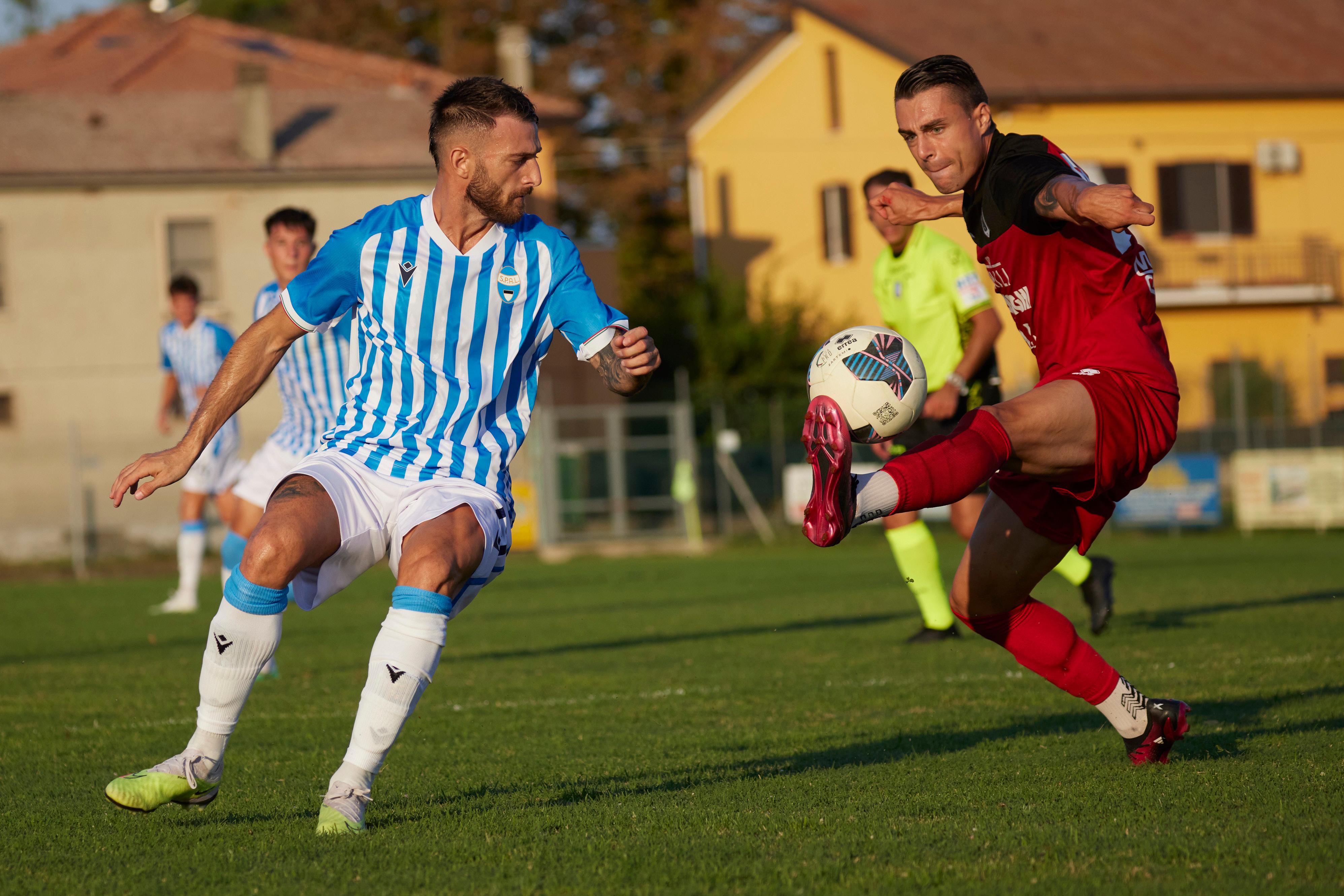 Spal, domenica amichevole con l'Atalanta under 23