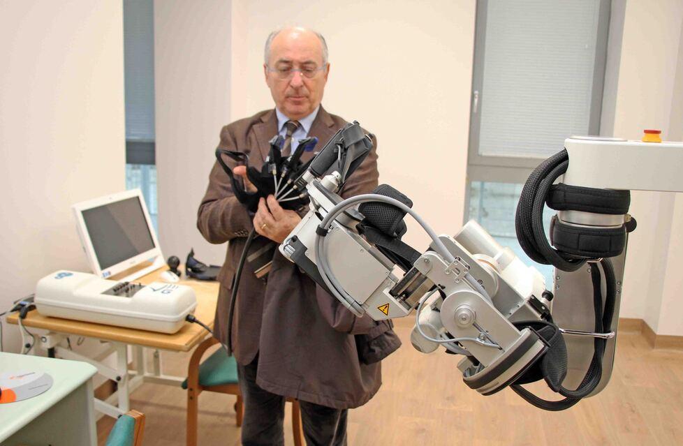 Ferrara difende il San Giorgio contro gli interessi della sanità privata