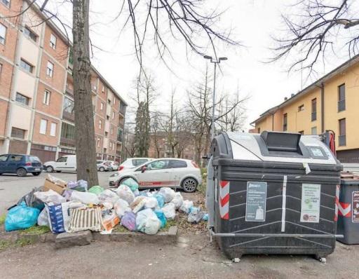 Con un 4 in pagella, i modenesi bocciano il porta a porta: la città è più sporca<br type="_moz" />
