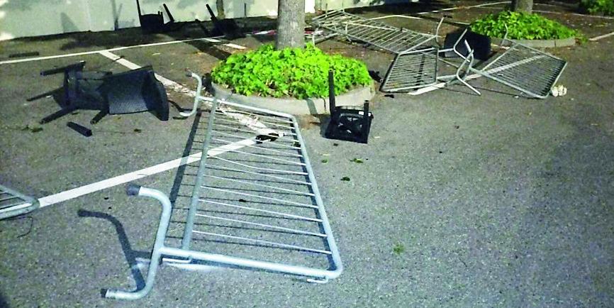 Incidenti a Fiorenzuola, Daspo a cinque tifosi della Reggiana