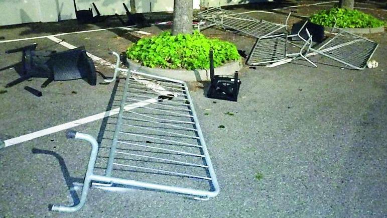 Incidenti a Fiorenzuola, Daspo a cinque tifosi della Reggiana