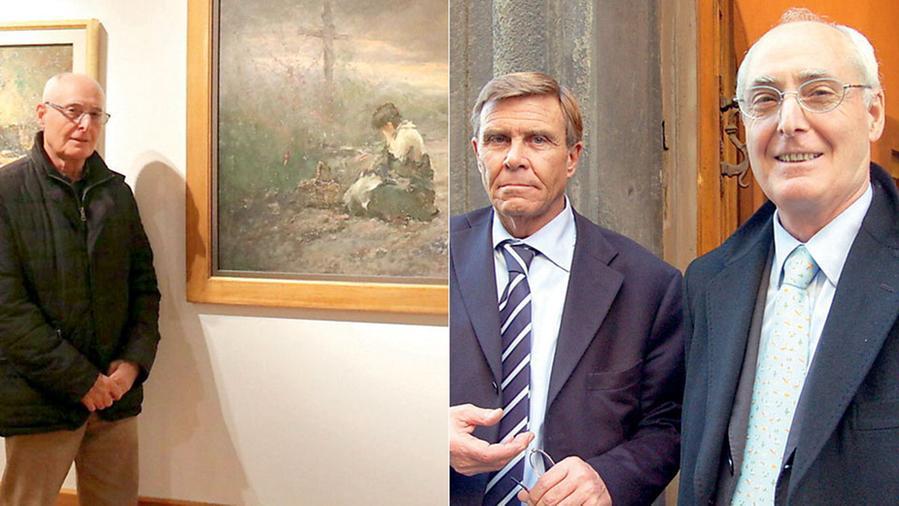 Ci lascia Giuseppe Argentieri, politico gentiluomo che amava i pittori della sua Livorno