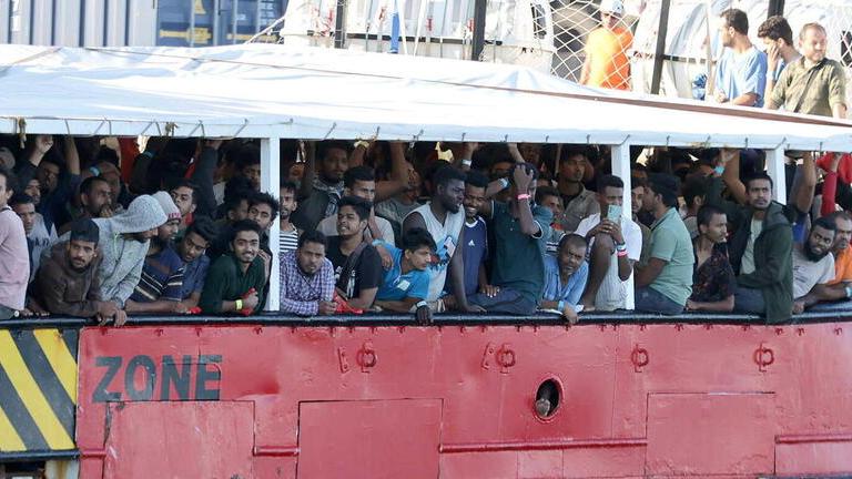 Pistoia, in arrivo decine di migranti. Luca Marmo: «Situazione al limite»