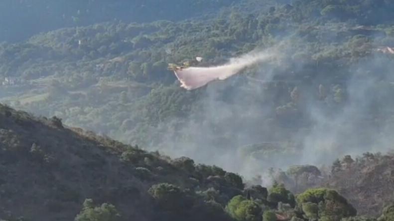 Incendio all’Elba, camping e villaggi evacuati: «Noi, fuggiti dalle fiamme»