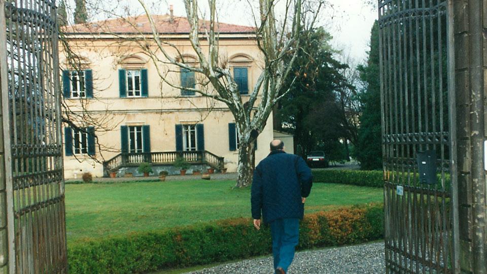 Bientina, assegnati i lavori per trasformare Villa Pacini