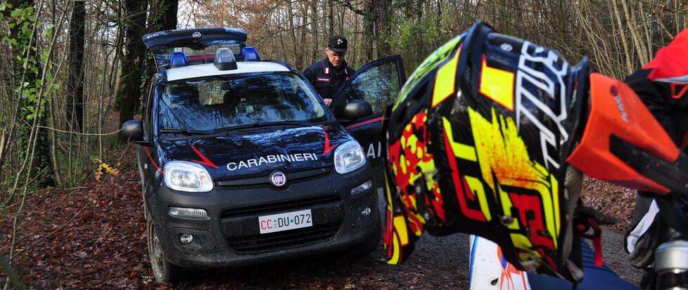 Firenze, stop alle corse sulle strade del Mugello: controlli a tappeto