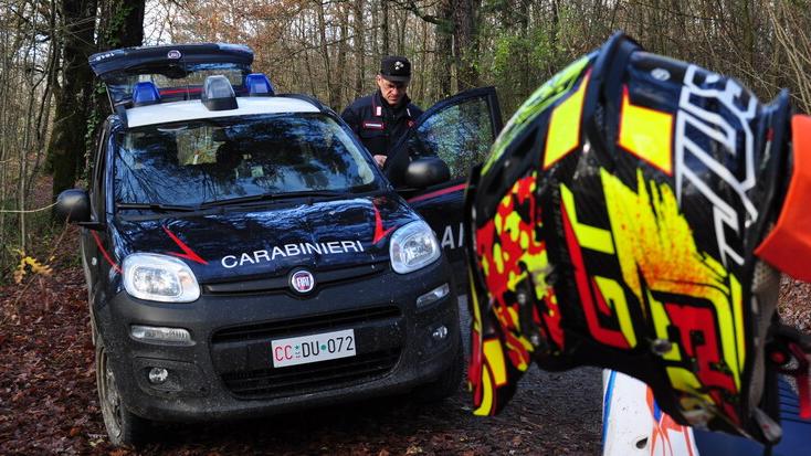 Firenze, stop alle corse sulle strade del Mugello: controlli a tappeto