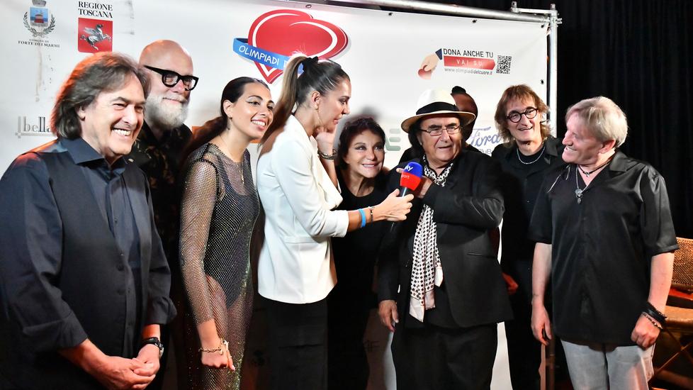 Versilia, la notte è ricca di stelle con i gran galà di Paolo Brosio
