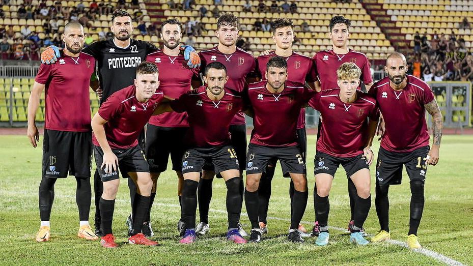 «Pontedera in crescita»: i primi sorrisi dell’allenatore Canzi