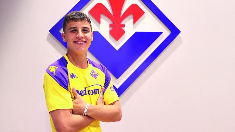 «Volevo venire qui»: Infantino e il sogno della maglia viola