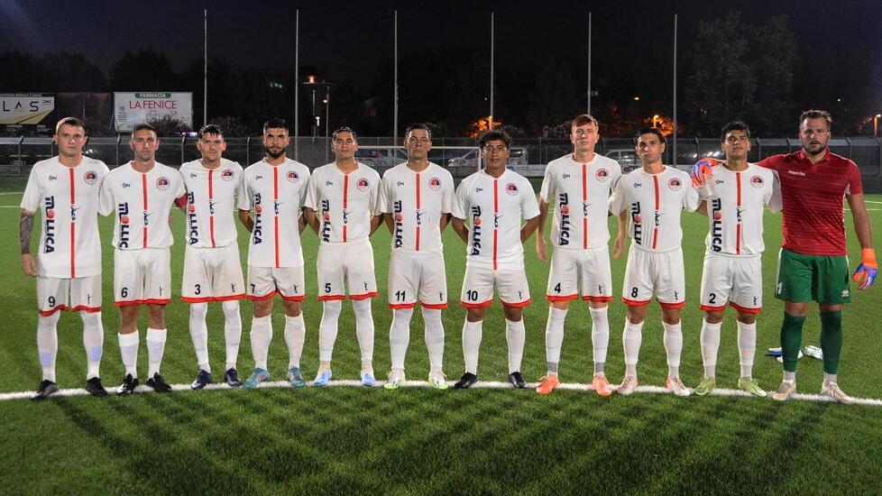 Derby estivo tra Cecina e Piombino: fischio d’inizio al “Rossetti”