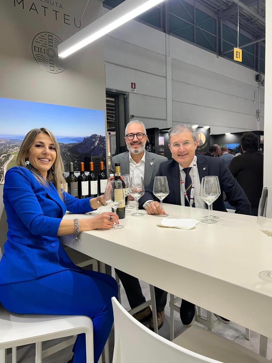 «Un vino sardo da 1500 euro? Non c’è storia, è solo marketing»