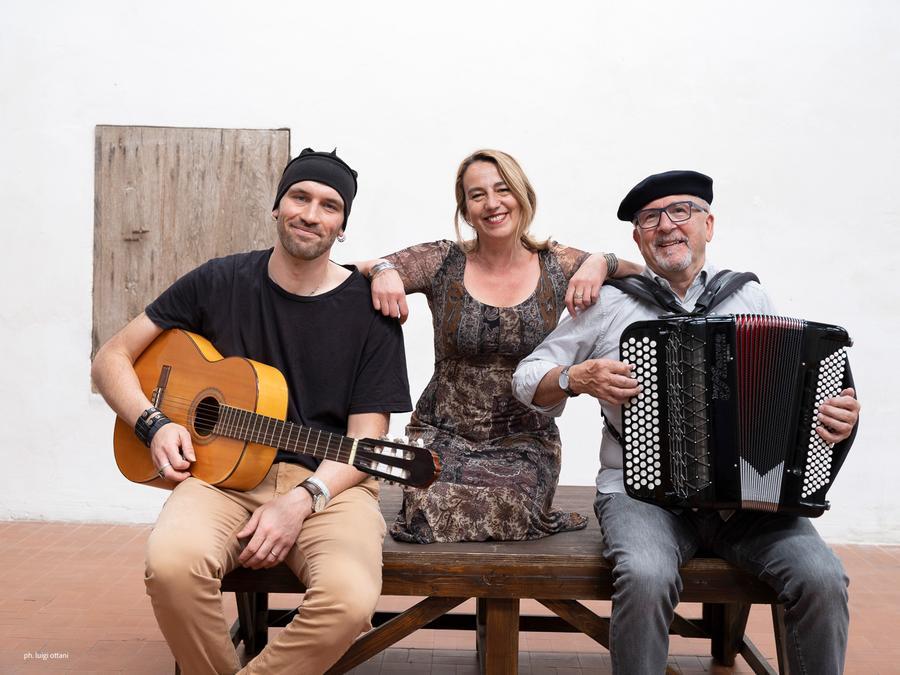 Modena, storia di Astro-Margherita testa fra le stelle e piedi a terra