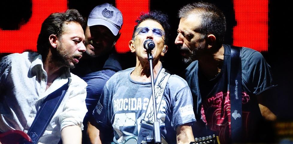Bennato star di Argenta