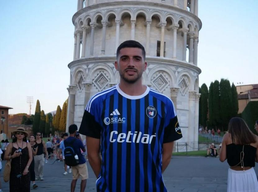 Pisa, è fatta per Mattia Valoti: arriva l’annuncio ufficiale