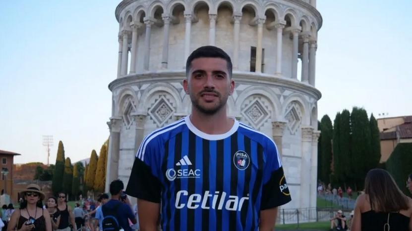 Pisa, è fatta per Mattia Valoti: arriva l’annuncio ufficiale