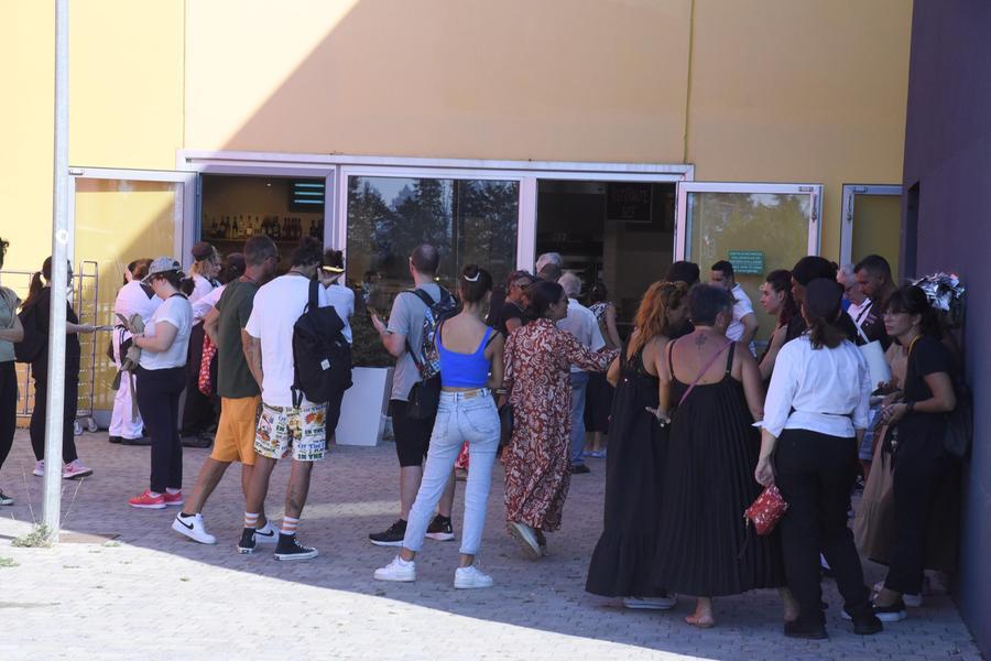 Grosseto, evacuato il centro commerciale Aurelia Antica