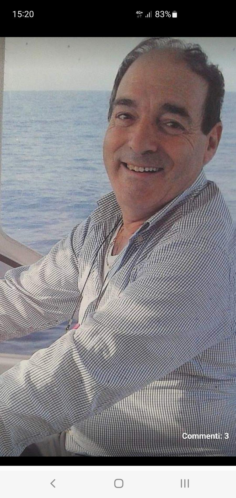 Gavoi dà l’ultimo saluto al re della movida anni ’80