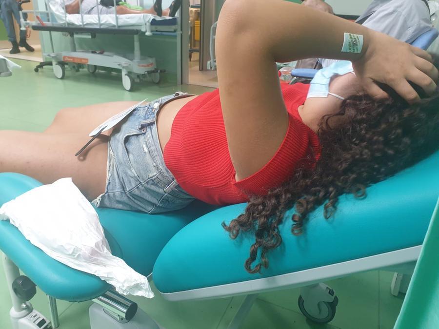 Inferno al pronto soccorso di Olbia: «Ecco cosa è accaduto in 15 ore»