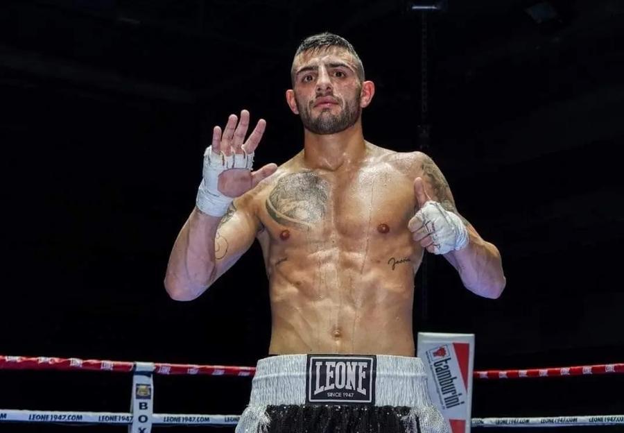 La grande boxe in Sardegna: Zara-Perez a Calangianus