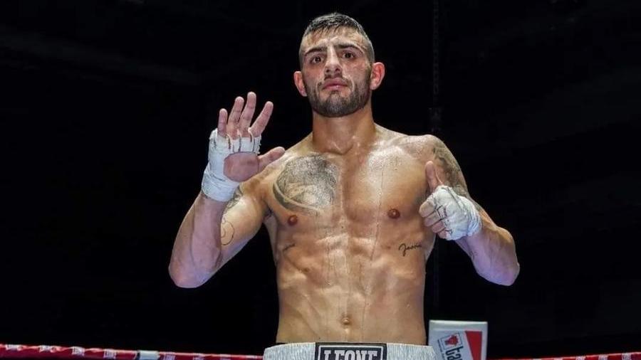 La grande boxe in Sardegna: Zara-Perez a Calangianus