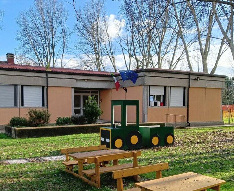 Pavimento con amianto, il nido "I Girasoli" riapre a settembre