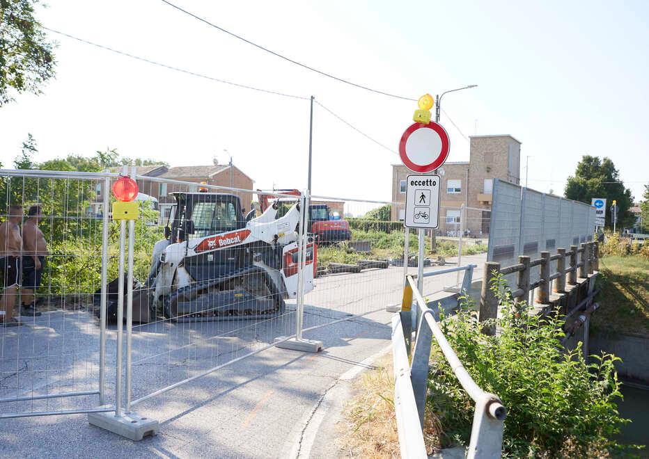 Portorotta, una frazione divisa in due