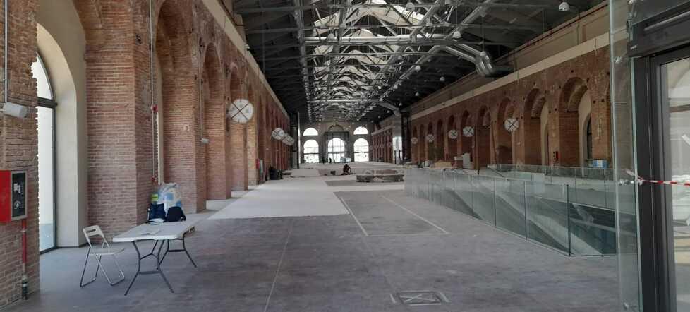 Livorno, le Officine di Porta a Mare sono pronte per l’apertura: la “mappa” dei negozi