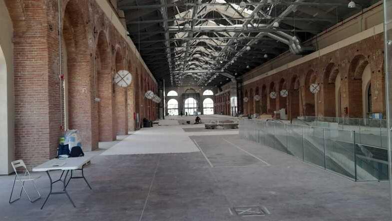 Livorno, le Officine di Porta a Mare sono pronte per l’apertura: la “mappa” dei negozi