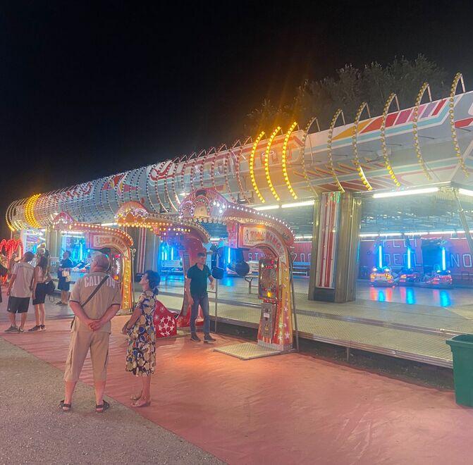 Lido Nazioni, Degli Innocenti: i maestri giostrai che fanno divertire dall’800 a oggi