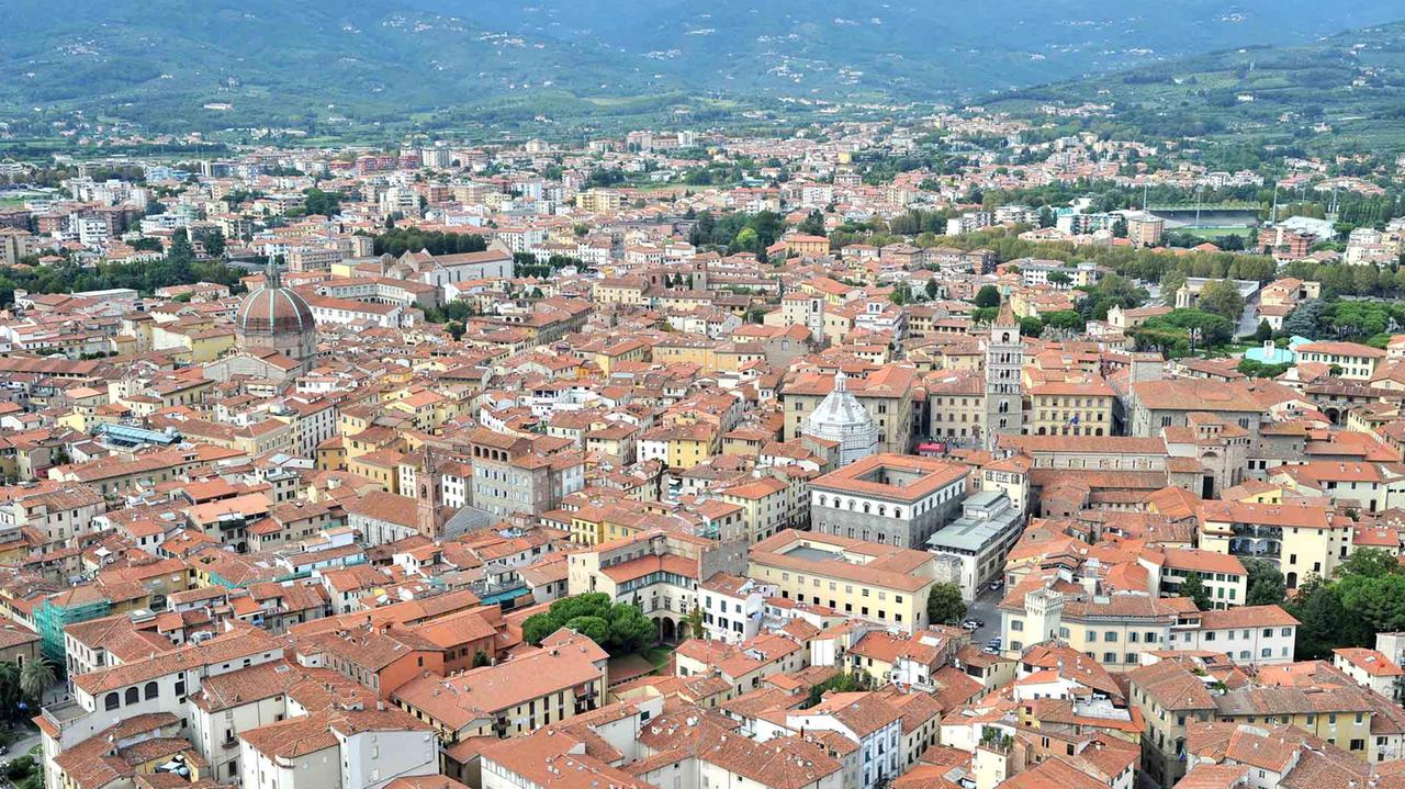 Pistoia, in città 7.500 case vuote