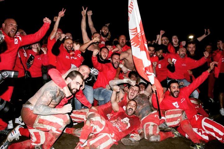 Prato, i Rossi di Santa Trinita pronti a difendere il “palio” dai Verdi: i primi sfidanti
