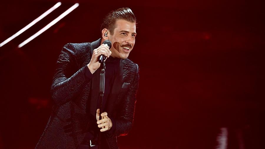 I musicisti di Gabbani sono pronti: «A Carrara sarà una data unica»