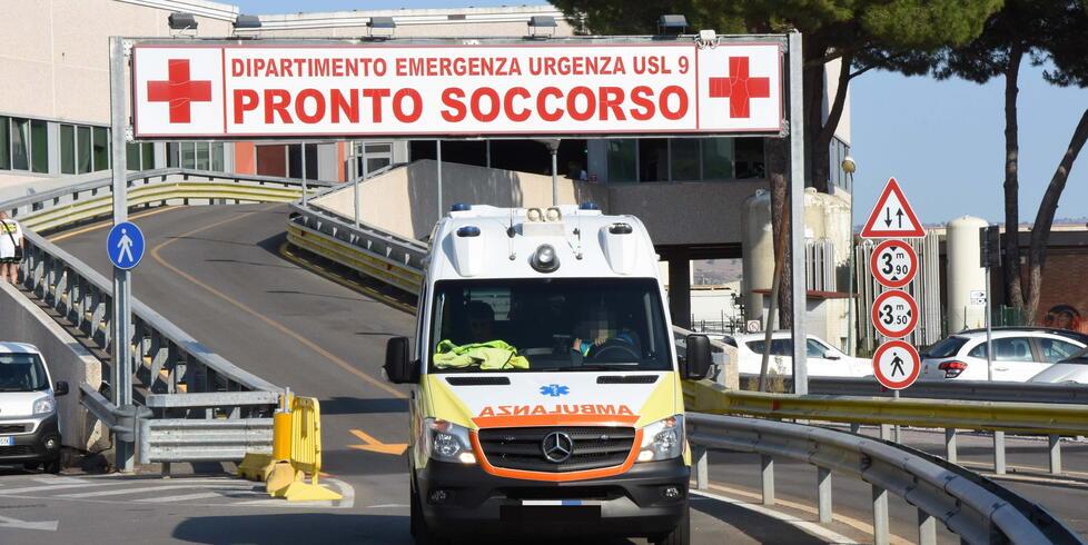 Ospedale di Grosseto, 5mila accessi in 20 giorni ed è emergenza colpi di calore