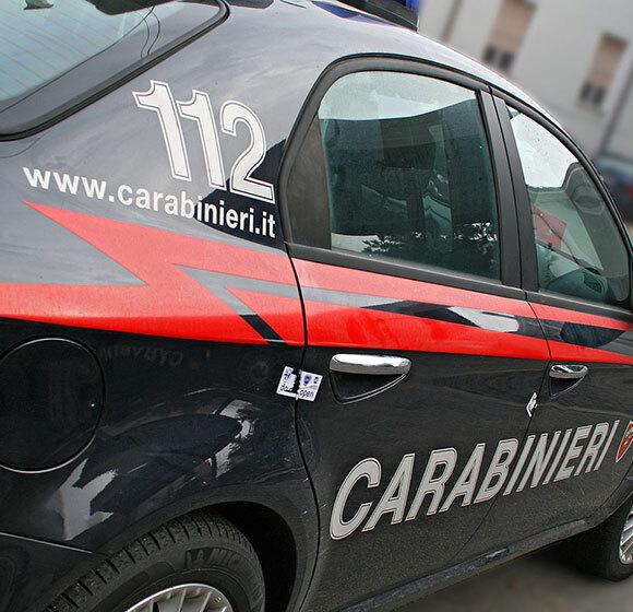 Ferrara, scippatore tradito dal gambaletto