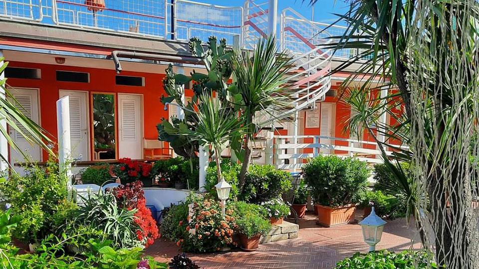 Il bagno Grazia di Lido di Camaiore investe sulla raccolta differenziata 