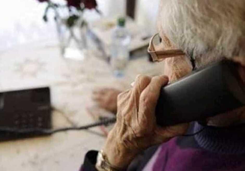 Telefono fuori uso da giorni L’appello di una coppia di 95enni