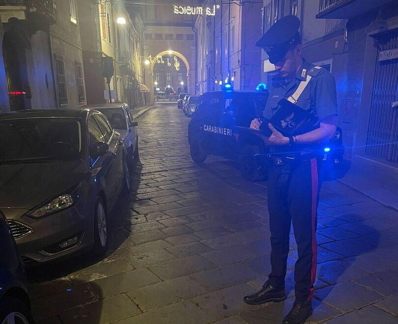 Investito l’artista Cagnolati. È ricoverato al Maggiore