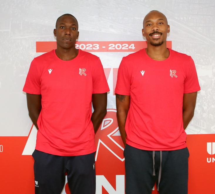 Kevin Hervey scommette su se stesso