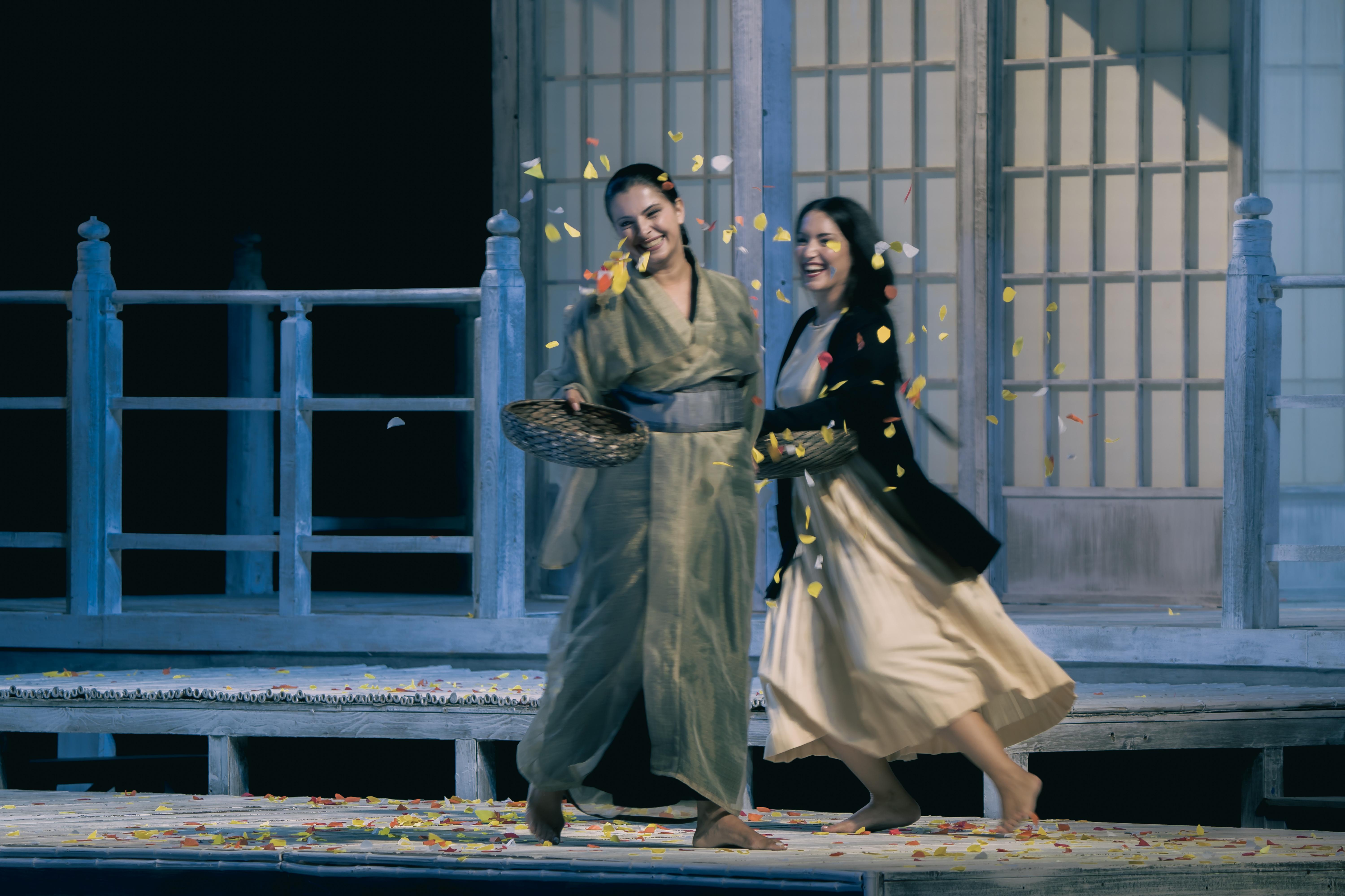 Madama Butterfly torna in scena a Torre del Lago per l’ultima rappresentazione<br>
