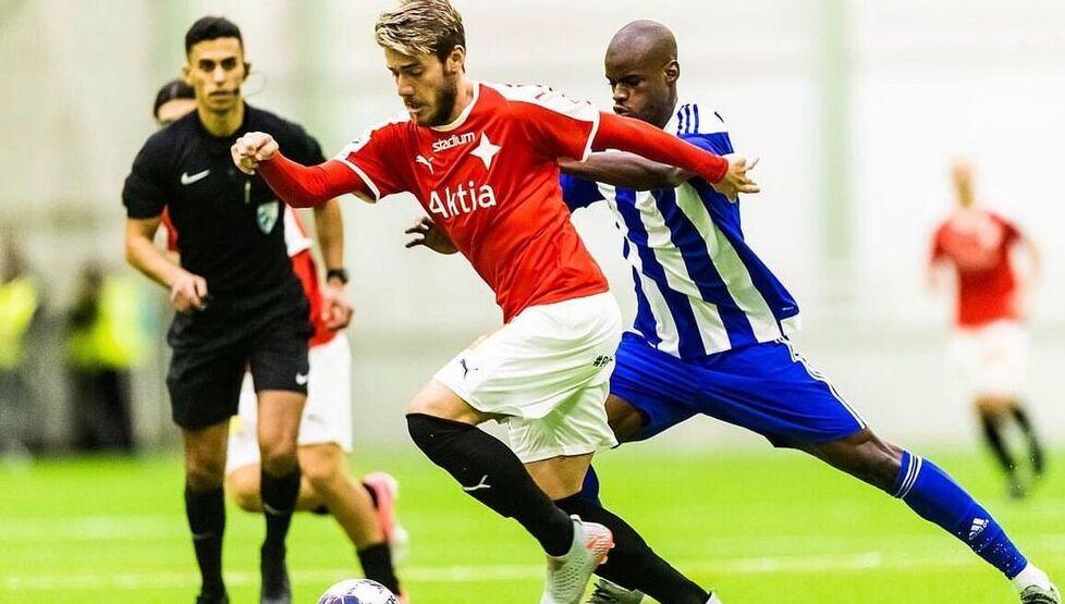 Un brasiliano come jolly per l’attacco, ma non è lui il "9" titolare del Livorno