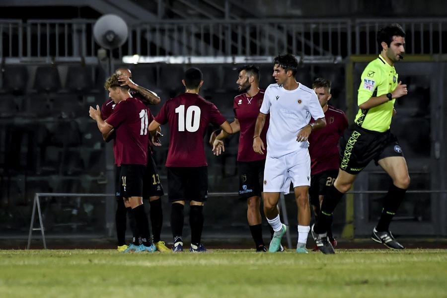 Pontedera, Cerretti ultimo colpo 