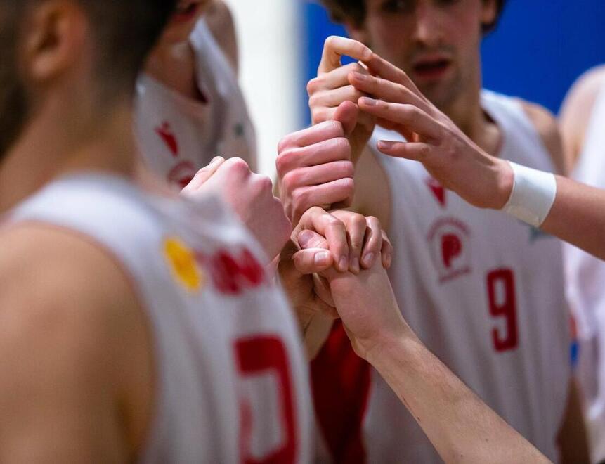 Premio in Versilia al Pistoia Basket per l’attività del settore giovanile