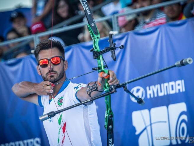 Tiro con l'arco, al via il campionato italiano allo stadio Buon Riposo<br>
