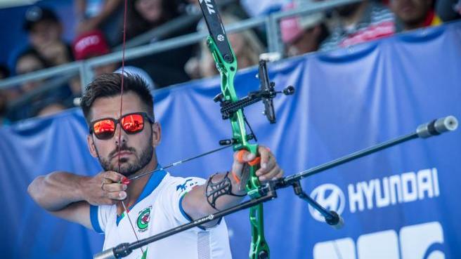 Tiro con l'arco, al via il campionato italiano allo stadio Buon Riposo<br>