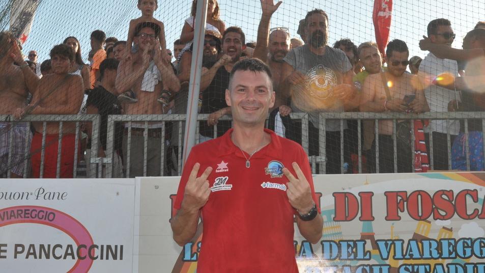L’estate perfetta di mister Corosiniti