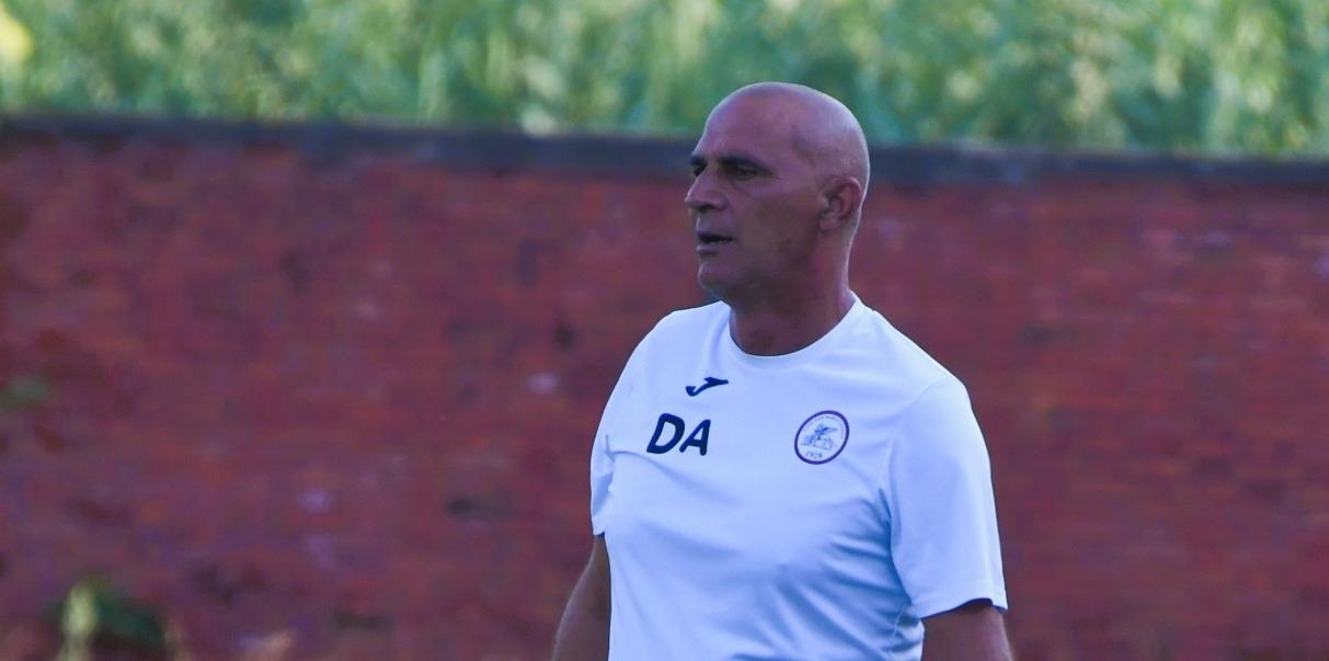 San Marco, parla mister David Alessi: «Le prime impressioni sono positive»<br>
